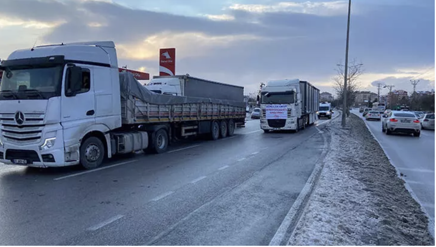 Deprem Bölgesi Nakliye Firmalarından Mobil Kent Talebi