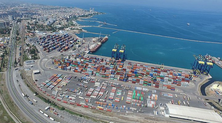 İskenderun Limanı Tahliyesi 3 Ay İçinde Başlayacak!